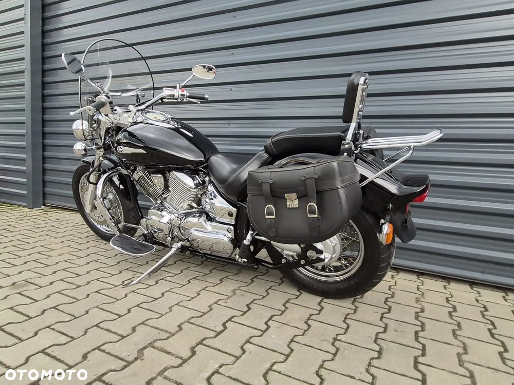 Yamaha XVS - 6