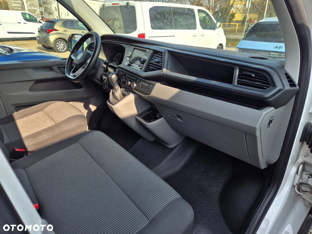 Volkswagen Transporter T6.1 DSG L2H1 Webasto LED - 14