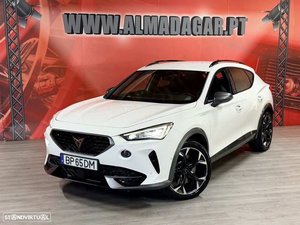 Cupra Formentor 1.4 e-Hybrid DSG VZ - 2