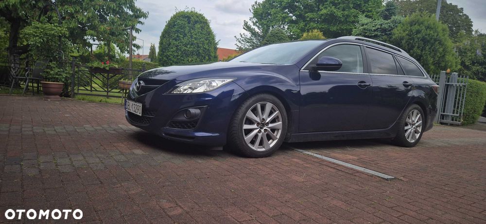 Mazda 6 - 2