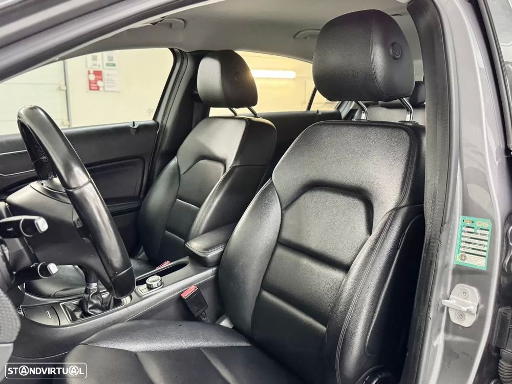 Mercedes-Benz A 180 CDI BlueEFFICIENCY - 19