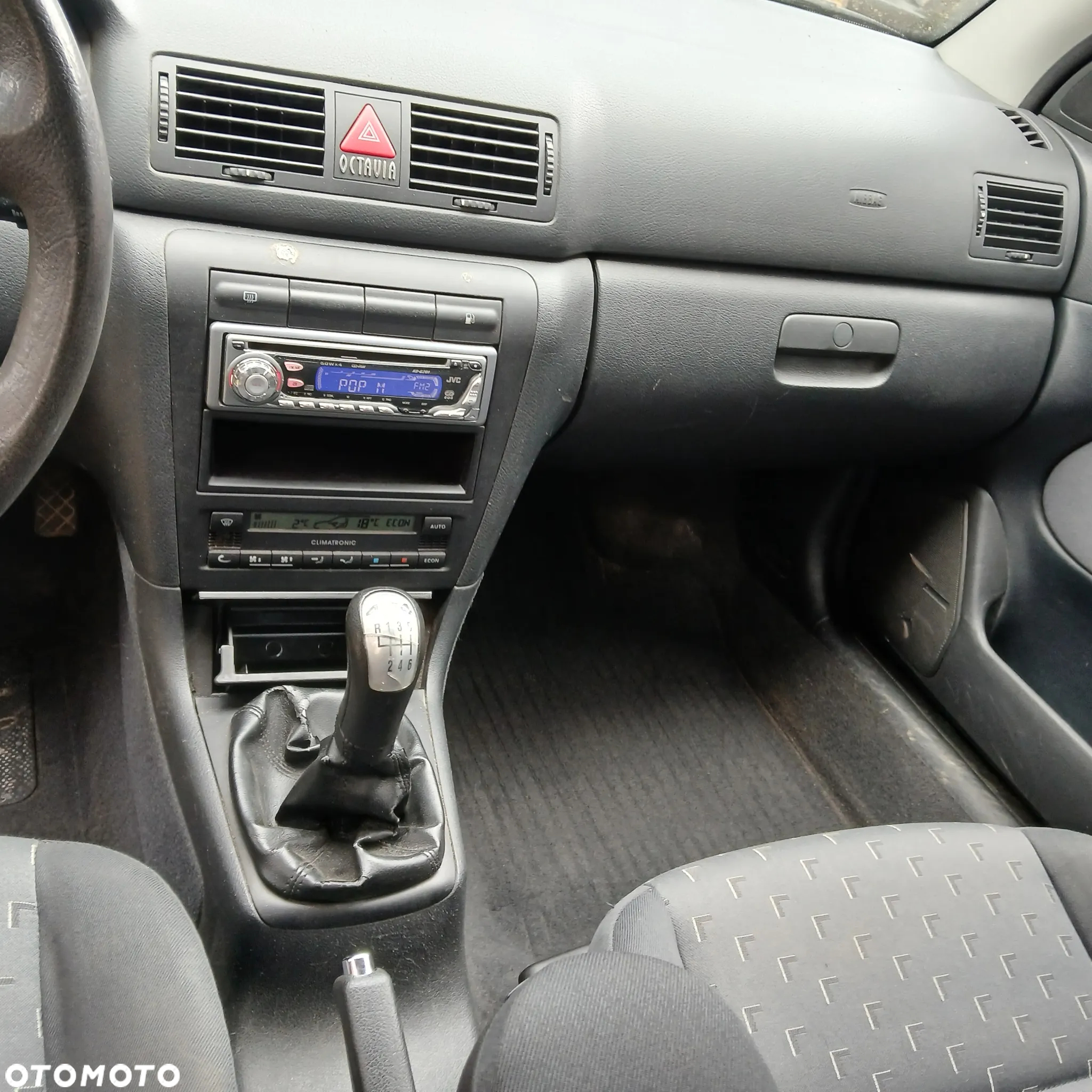 Skoda Octavia 1.9 TDI 4x4 Ambiente - 10