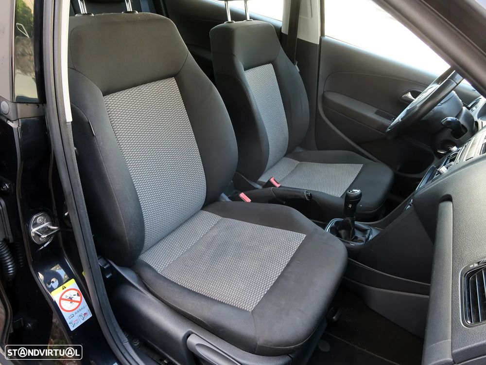 VW Polo 1.2 TDi Confortline - 12