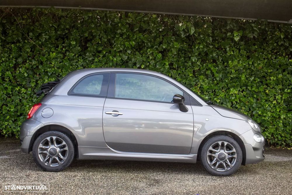 Fiat 500C 1.0 Hybrid Connect - 5