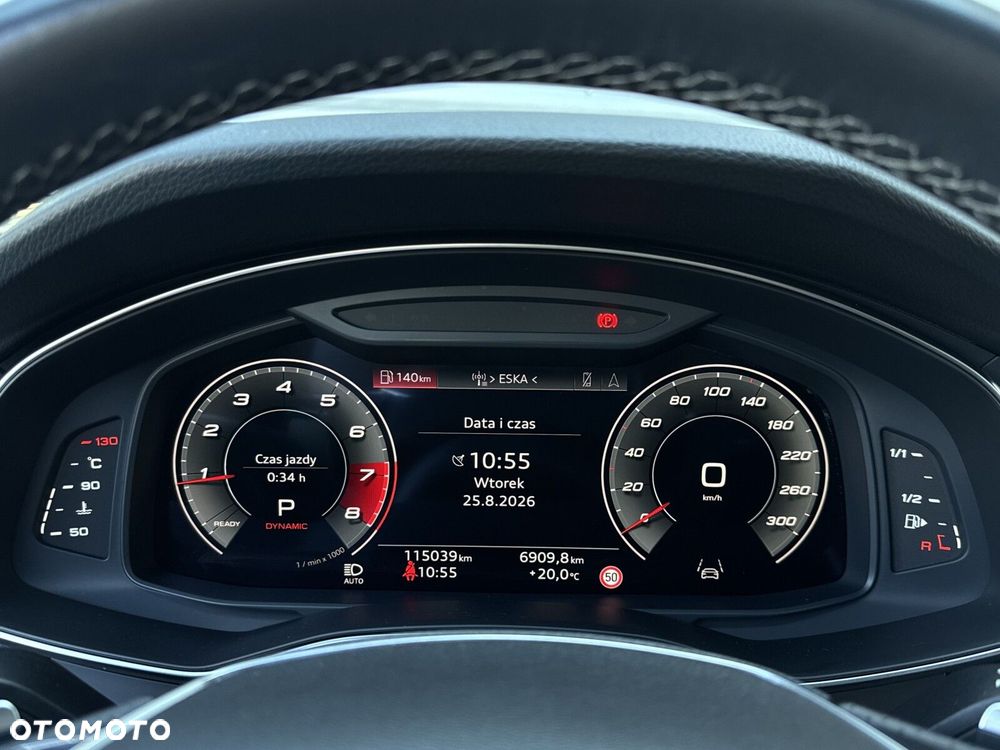 Audi A6 Avant 45 TFSI mHEV Quattro S Line S tronic - 21
