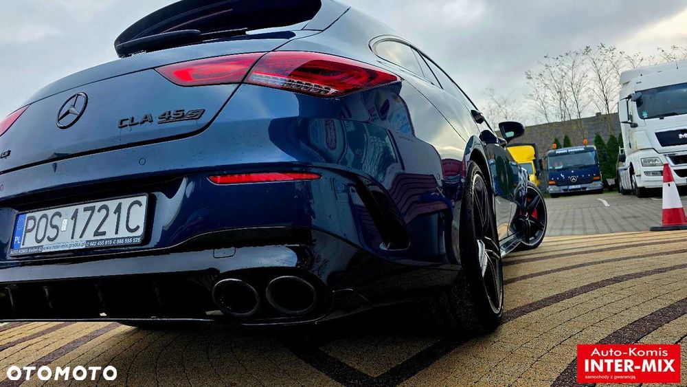 Mercedes-Benz CLA AMG 45 S 4-Matic+ Street Style 8G-DCT - 13
