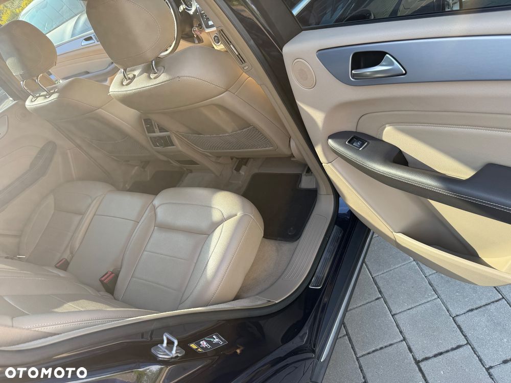 Mercedes-Benz ML 350 BlueTEC 4-Matic - 18