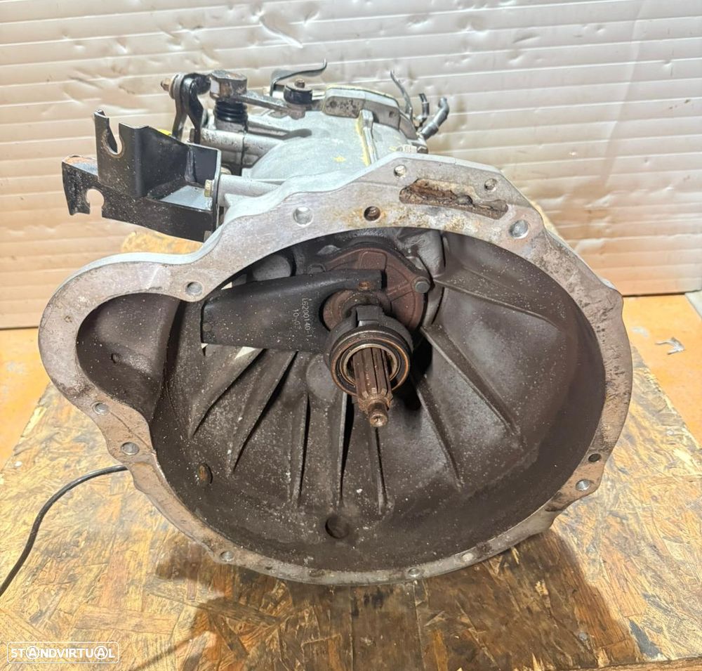 Caixa de Velocidades Nissan Cabstar Ref: 32101-9X501/32131-9X501/RE2218-01 - 3