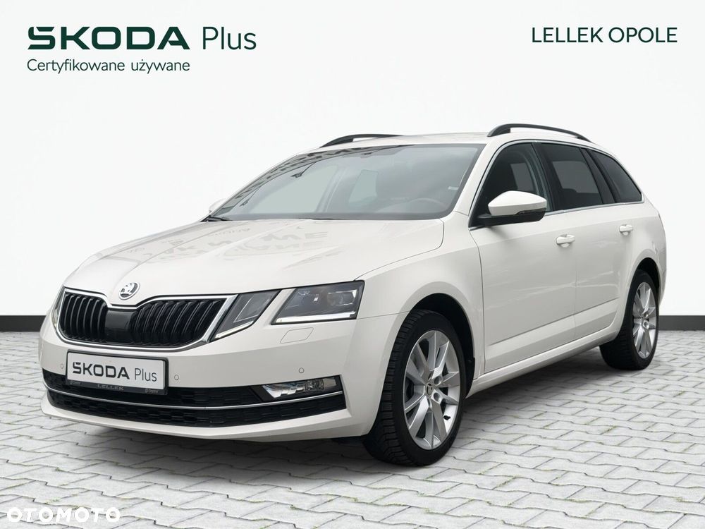 Skoda Octavia 1.5 TSI ACT Style DSG - 2