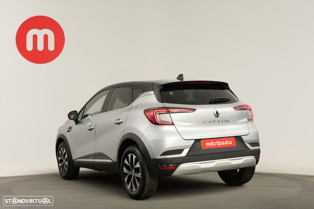 Renault Captur 1.0 TCe Techno Bi-Fuel - 3