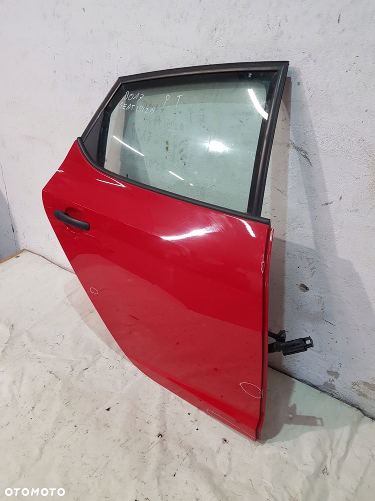 drzwi prawy tył seat ibiza iv eu hb ls3h 13r 5d - 3