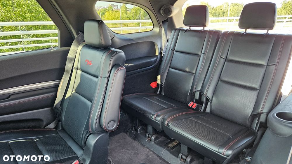 Dodge Durango 5.7 R/T - 11