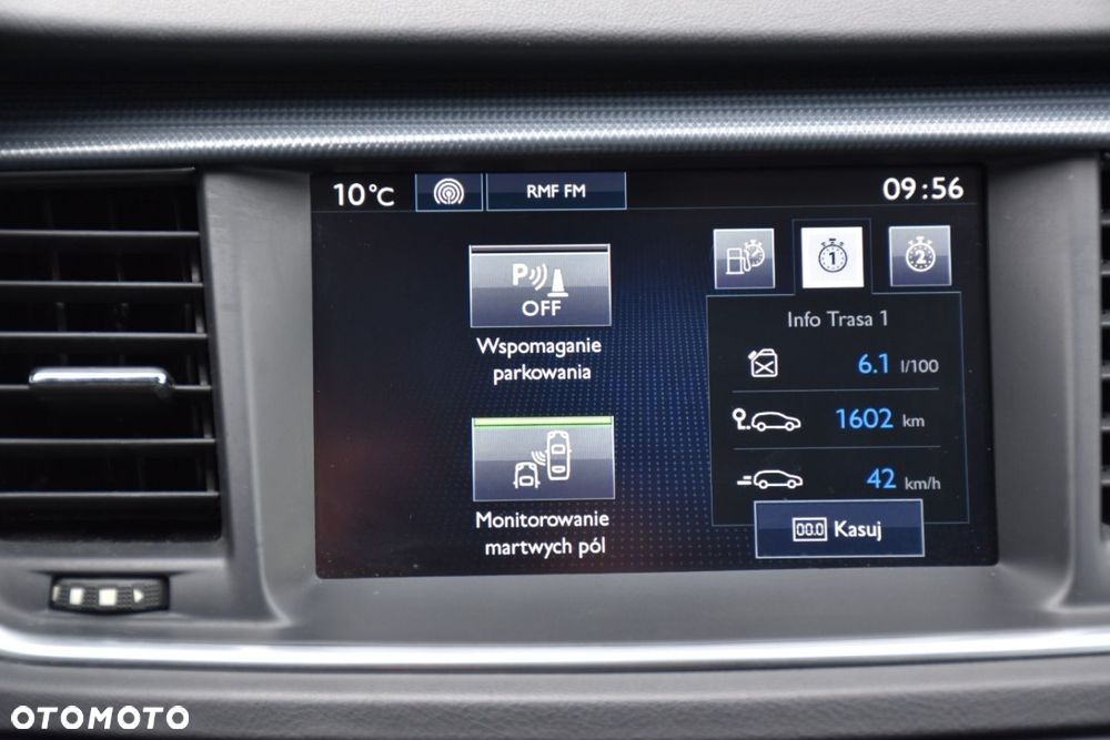 Peugeot 508 2.0 BlueHDi Allure S&S - 17