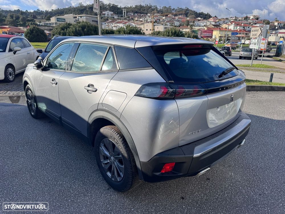 Peugeot 2008 1.2 PureTech Active EAT8 - 2