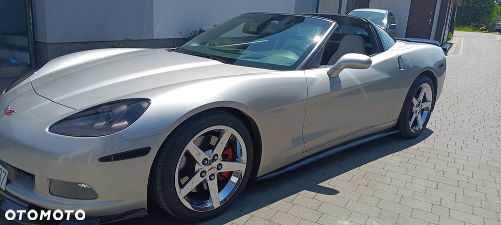 Chevrolet Corvette 6.0 V8 - 28