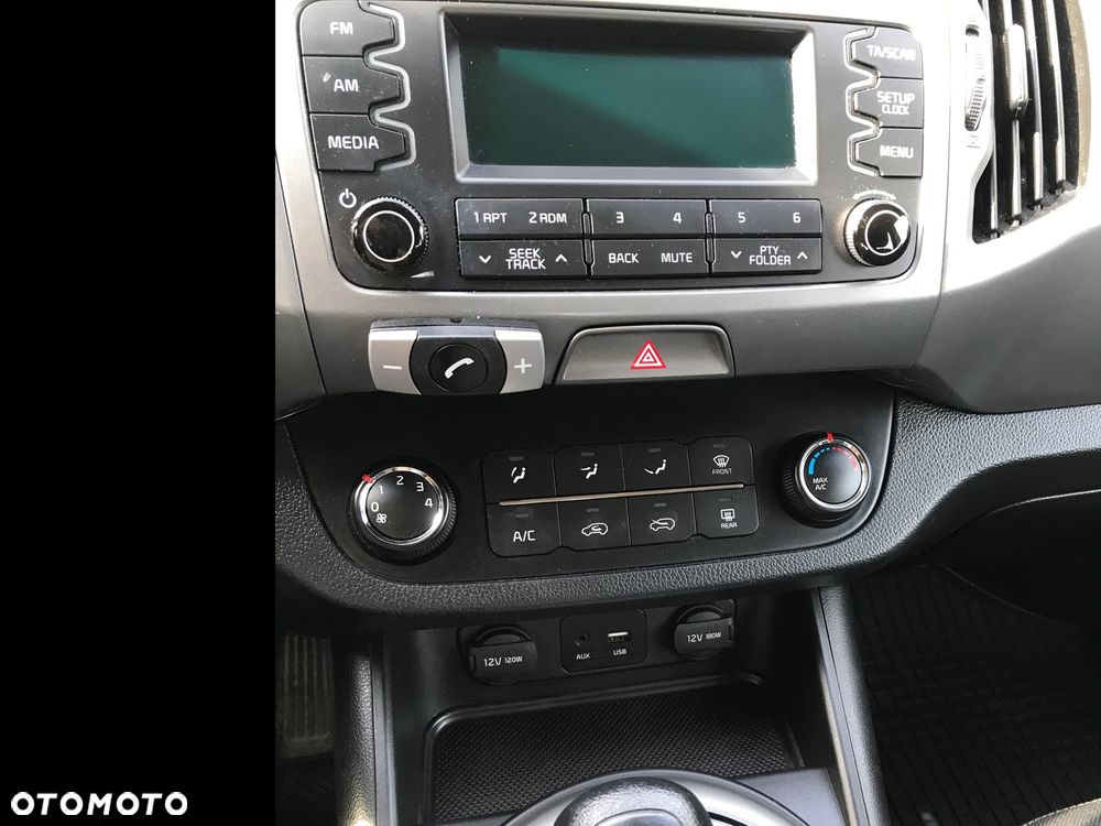 Kia Sportage 2015 photo 4