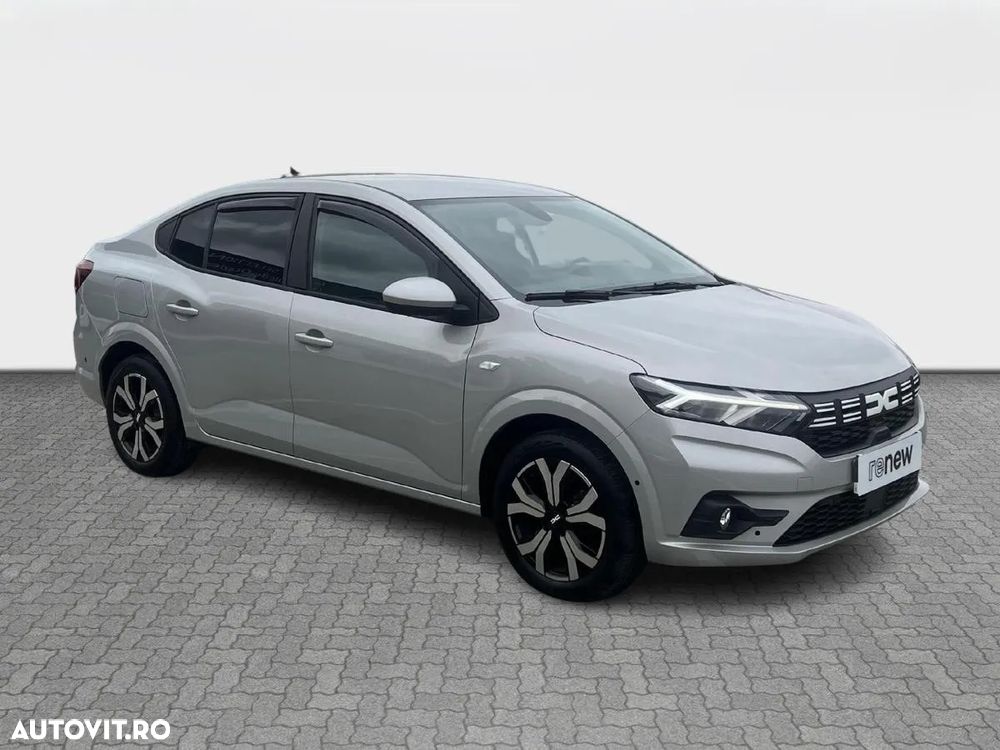 Dacia Logan ECO-G 100 MT6 Prestige - 7