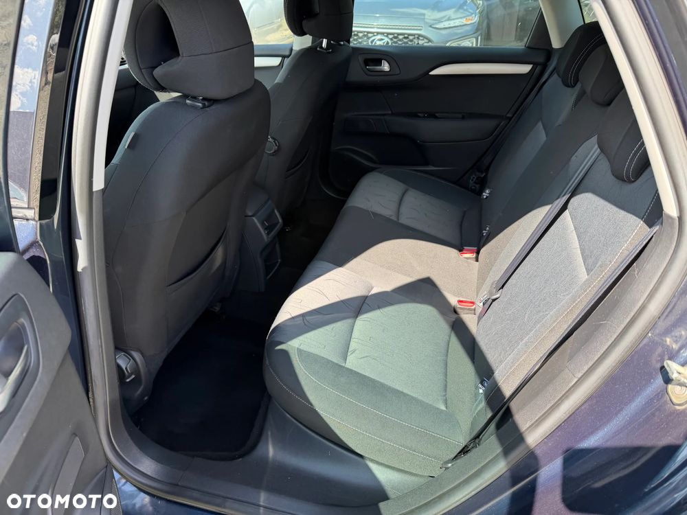 Citroën C4 VTi 120 Tendance - 24