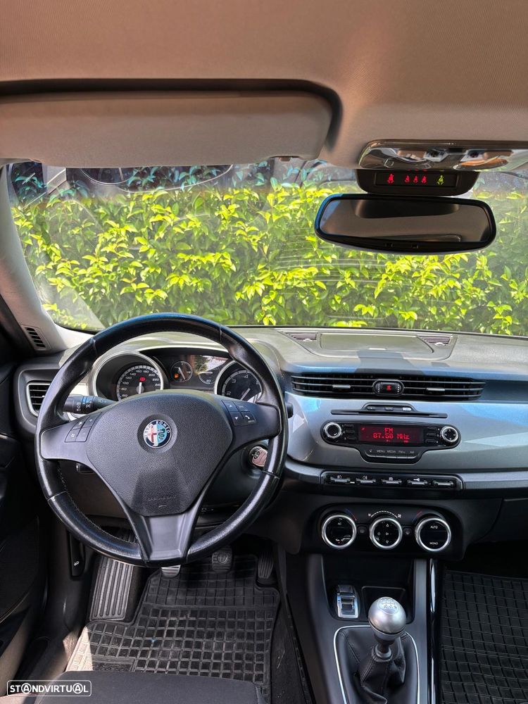 Alfa Romeo Giulietta 1.6 JTDM Progression - 9