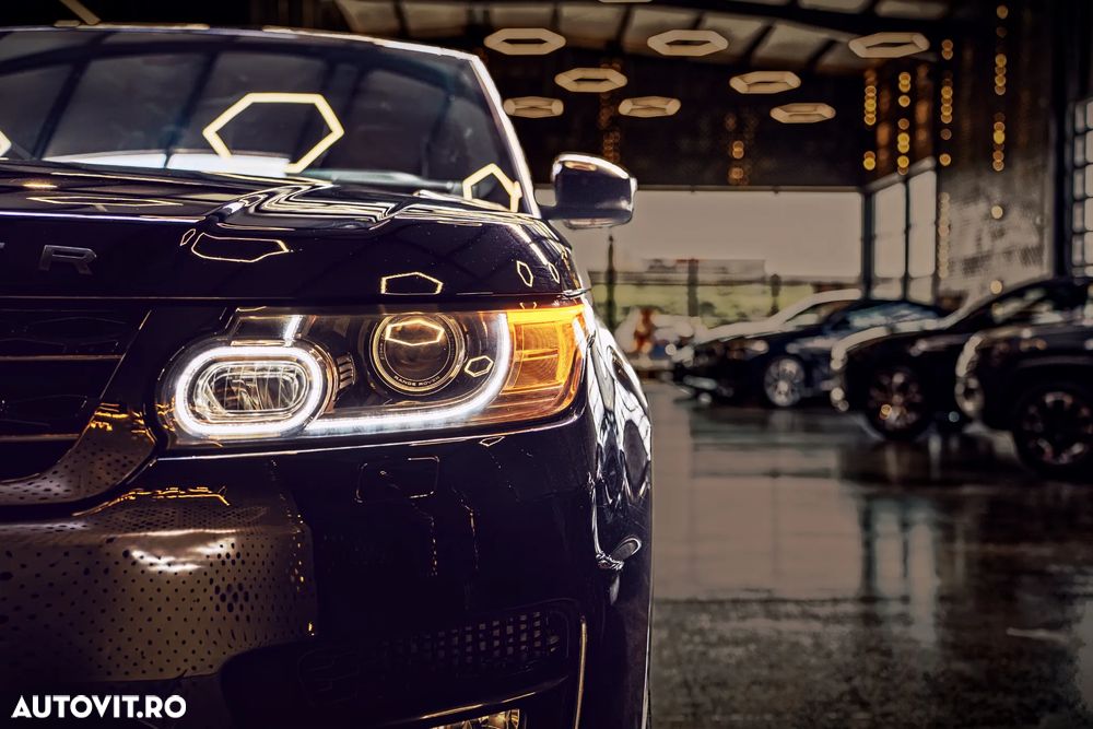 Land Rover Range Rover Sport 3.0 I SDV6 HSE Dynamic - 31