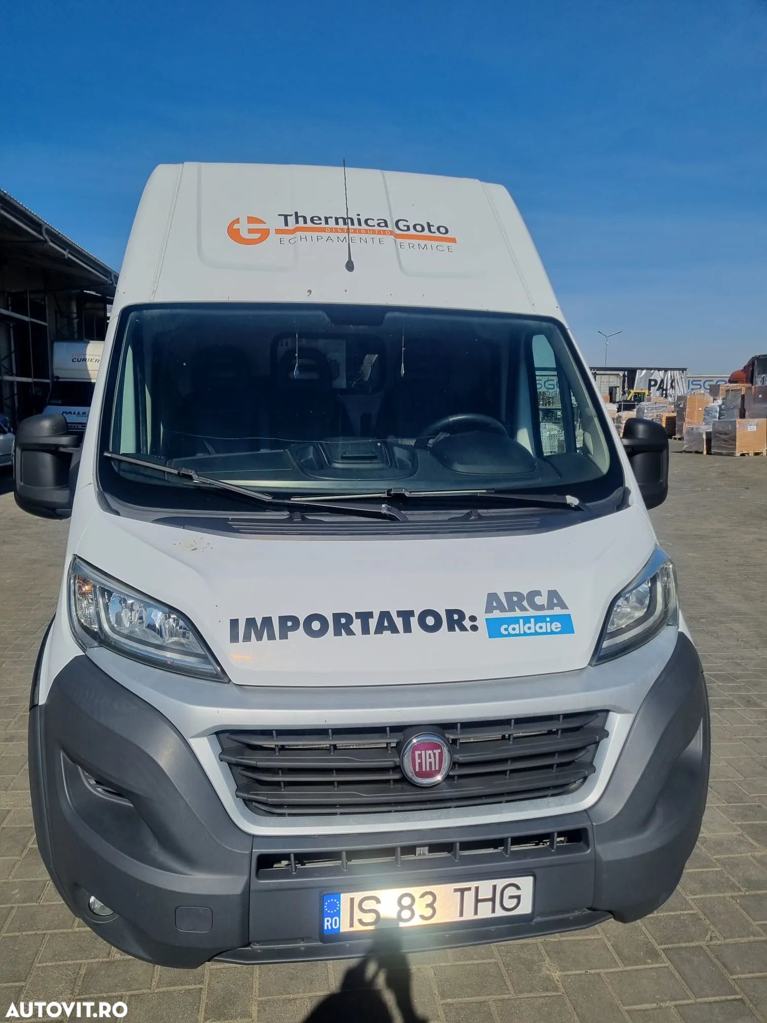 Fiat DUCATO MAXI - 1