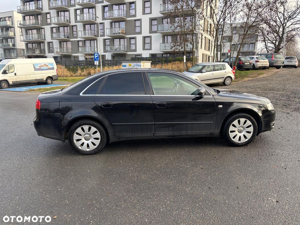 Audi A4 Limousine 1.8T - 7