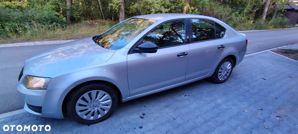 Skoda Octavia - 18