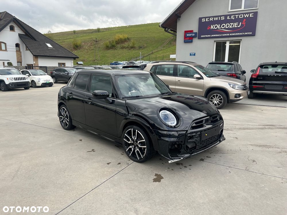 Mini Cooper S 2025 photo 3