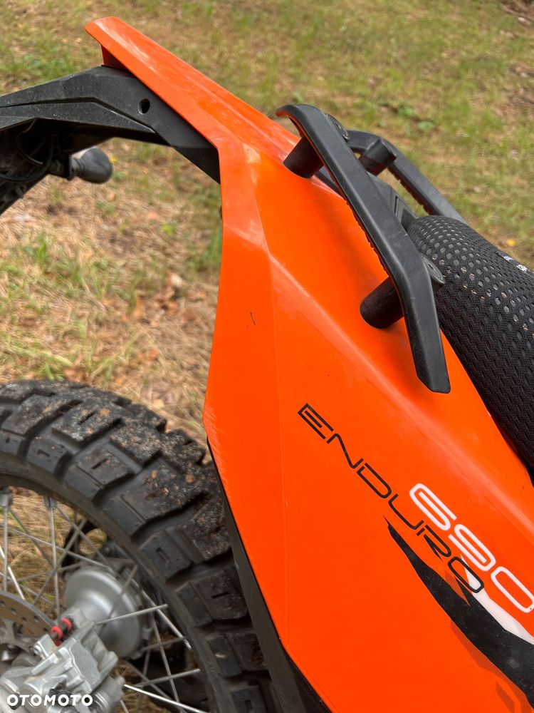 KTM Enduro 690 - 8