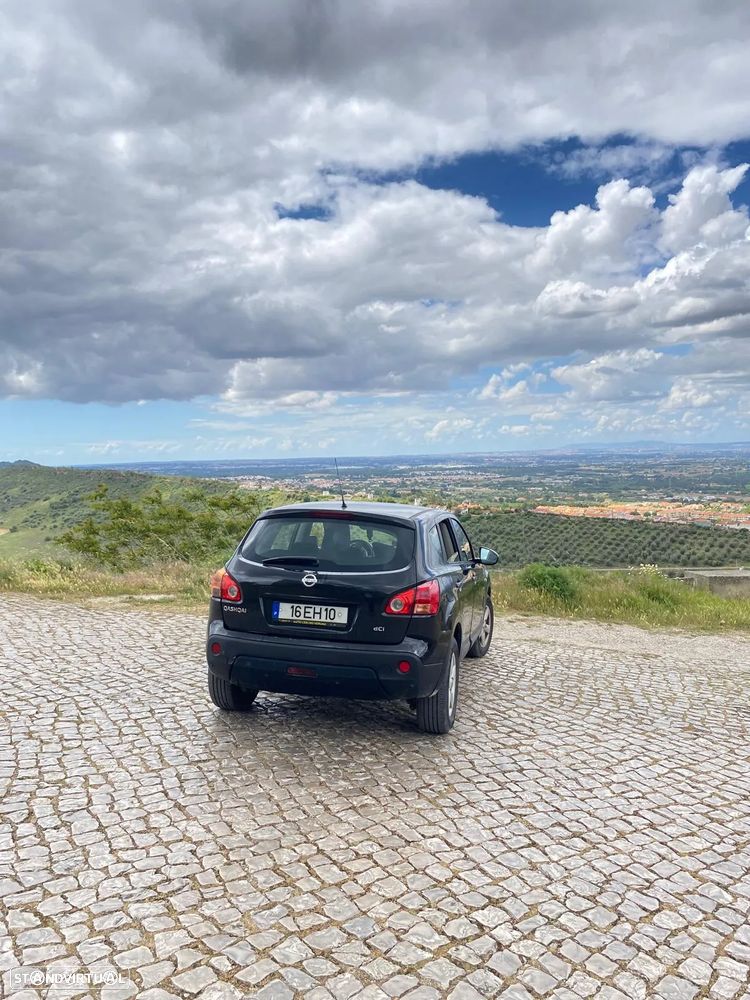 Nissan Qashqai 1.5 dCi Acenta FPD - 5