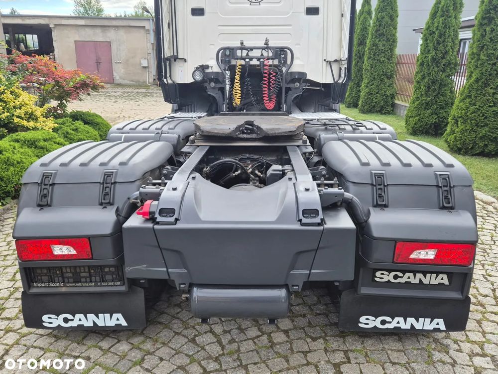Scania R410 - 7