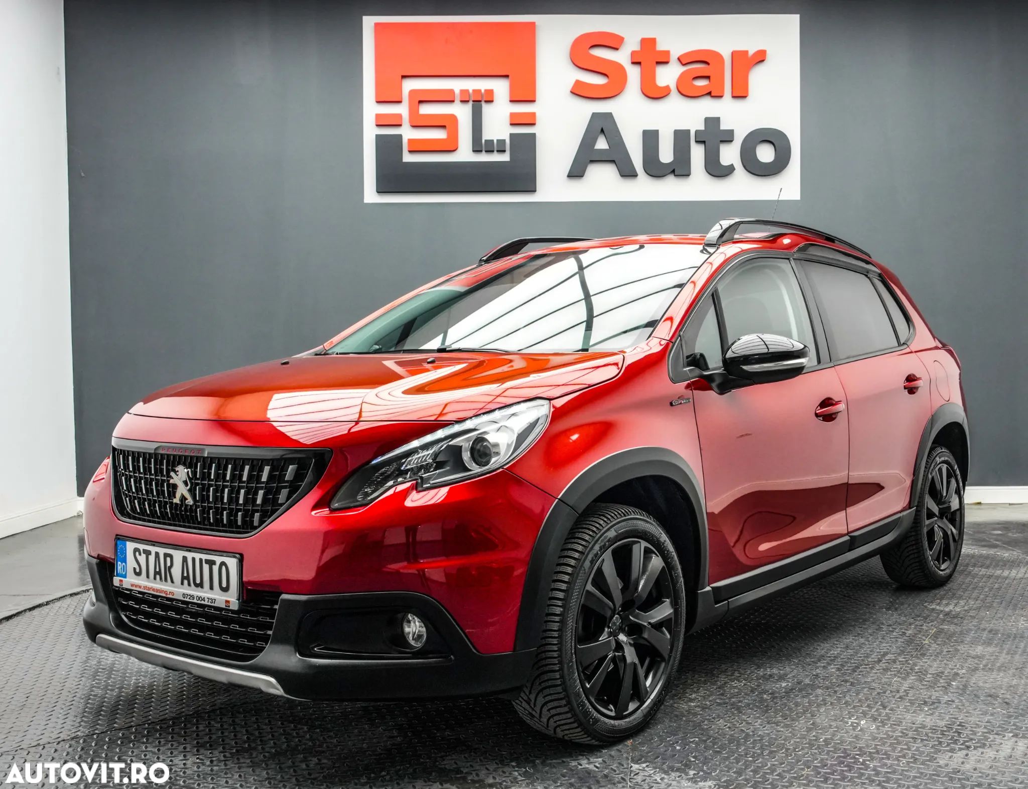 Peugeot 2008 1.2 PureTech Turbo EAT6 S&S Allure - 1