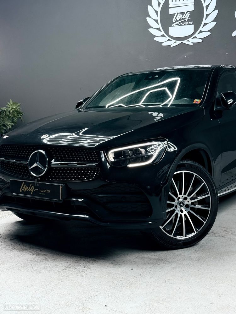 Mercedes-Benz GLC 300 - 8