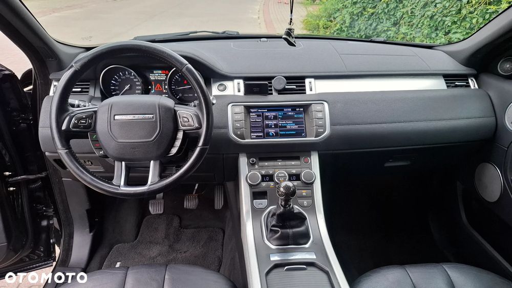 Land Rover Range Rover Evoque eD4 Prestige - 13