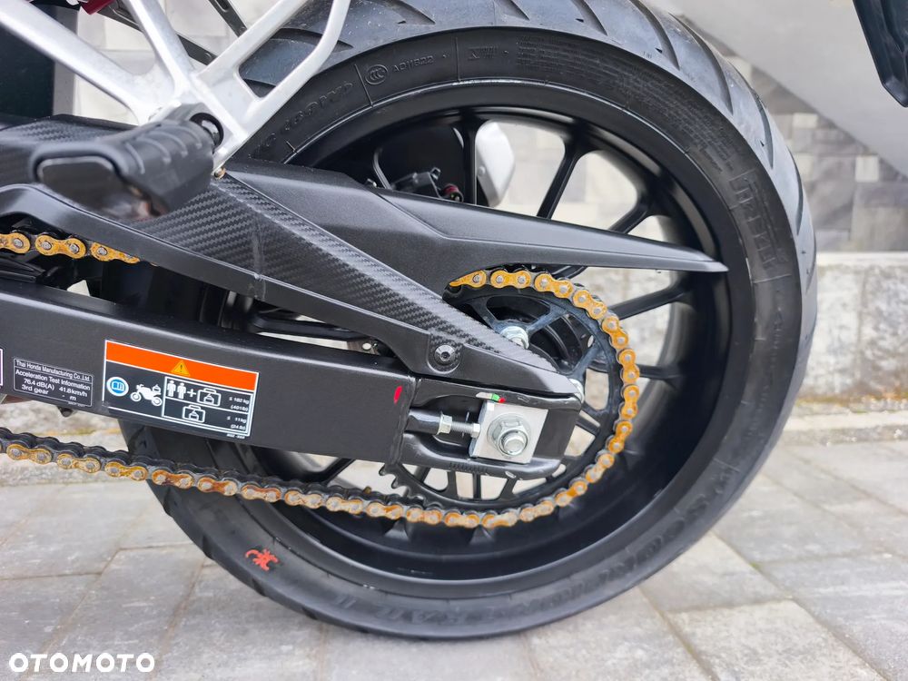 Honda CB - 24