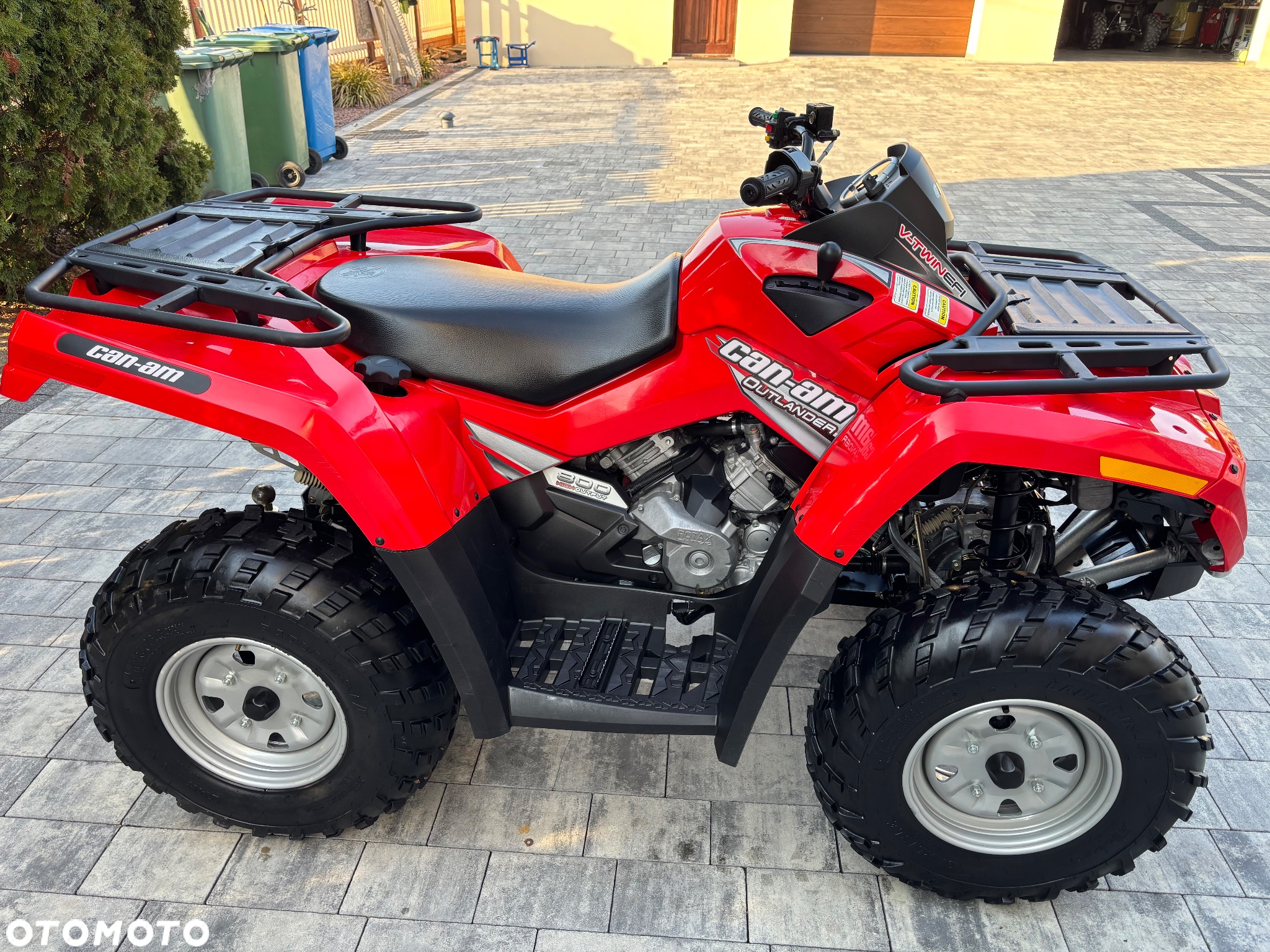 Can-Am Outlander