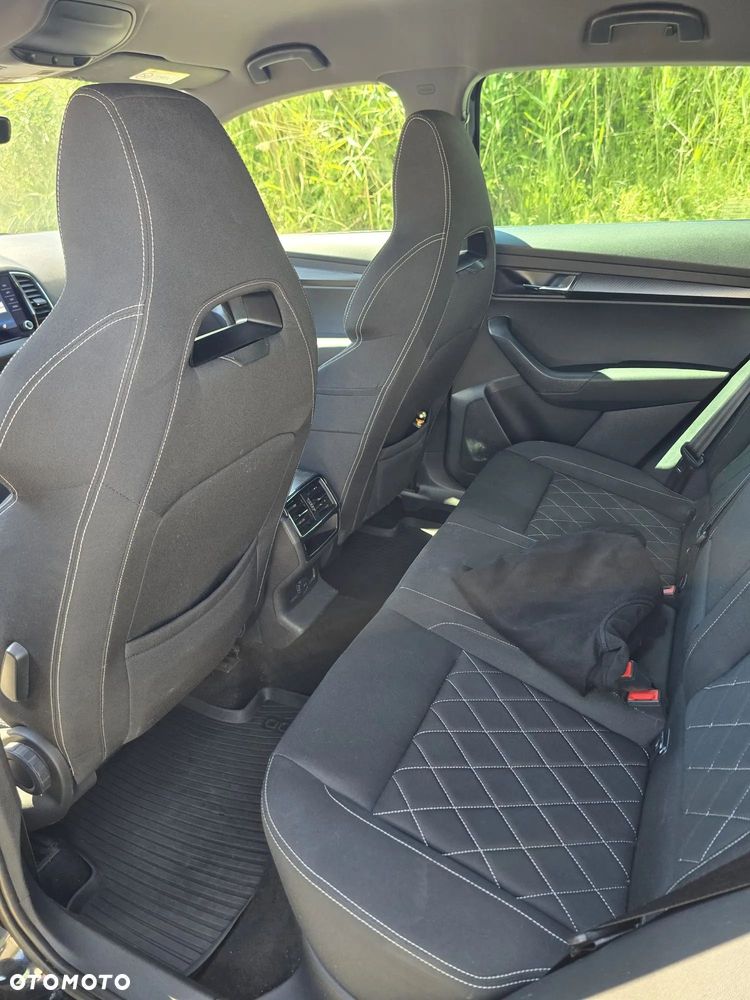 Skoda Karoq 1.5 TSI ACT 4x2 Sportline DSG - 6