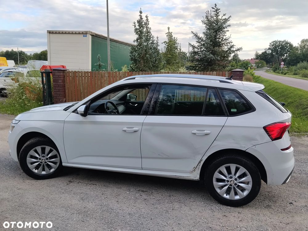 Skoda Kamiq 1.5 TSI DSG Ambition - 6