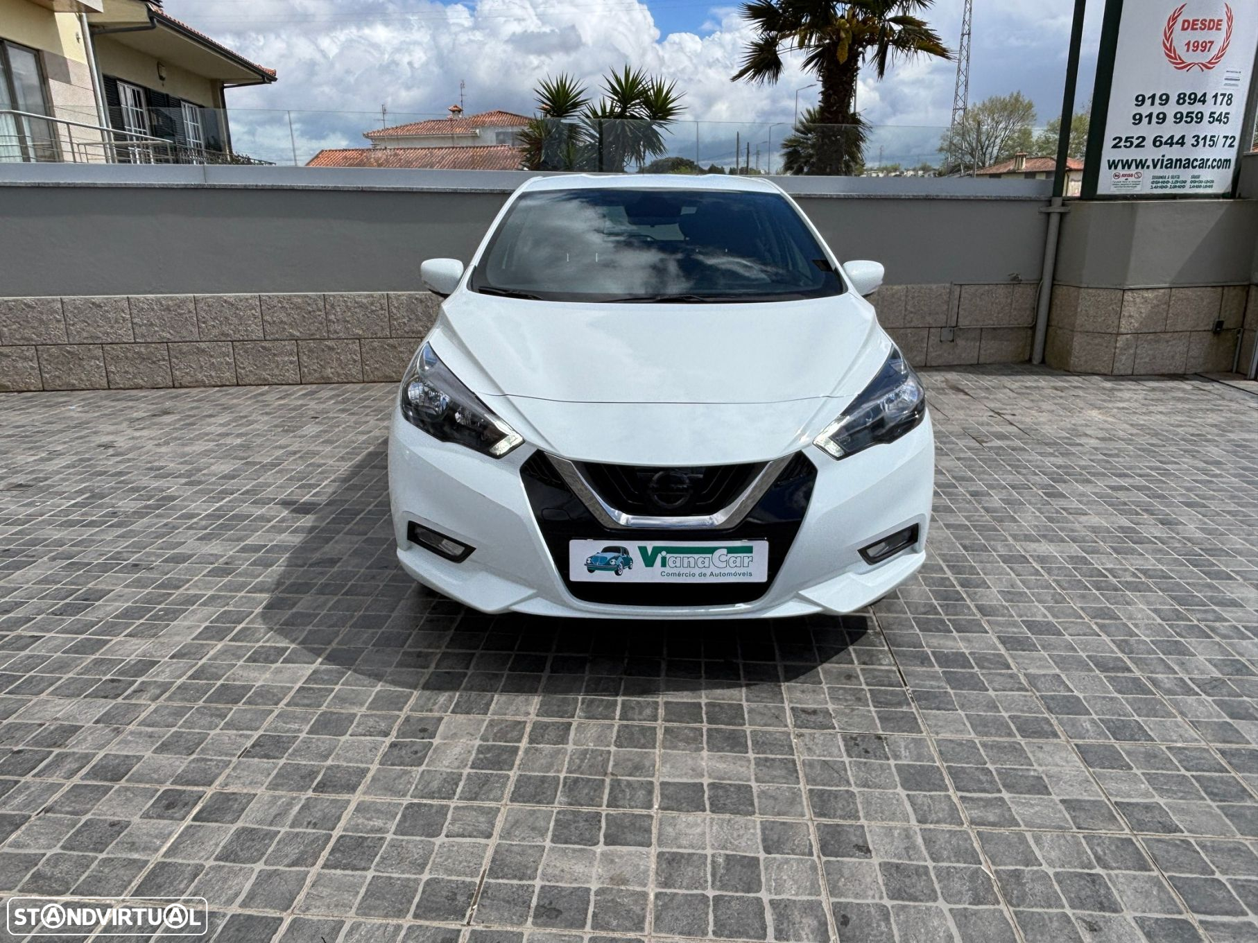 Nissan Micra 1.0 IG-T Acenta - 3