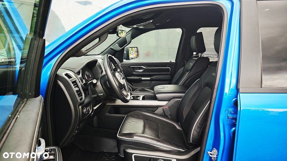 RAM 1500 5.7 Quad Cab Longbed Laramie Sport - 23