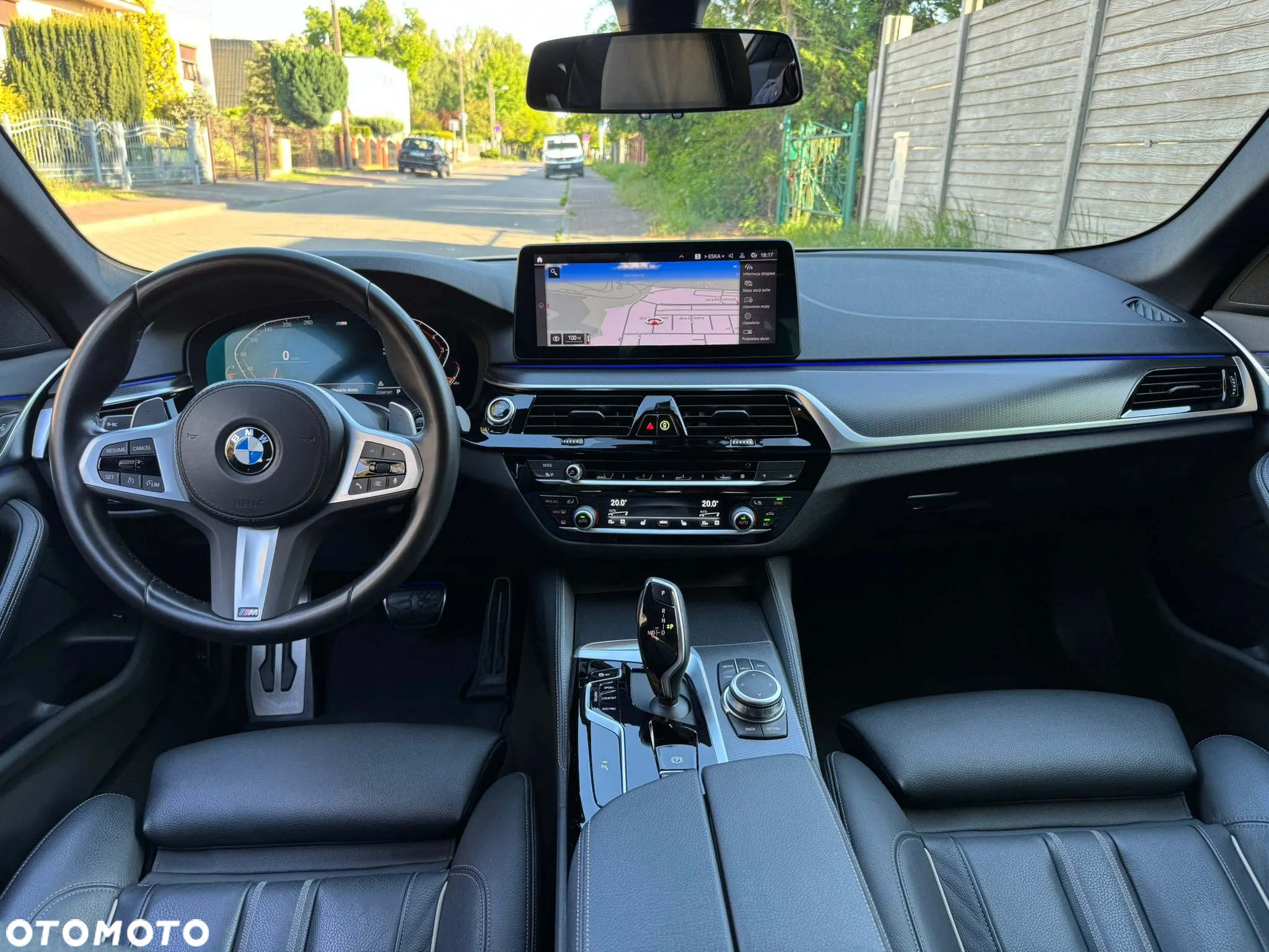 BMW Seria 5 530i M Sport Edition - 21