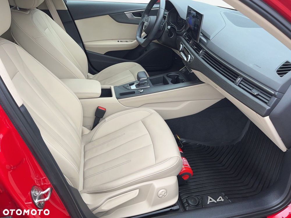 Audi A4 Limousine 35 TFSI mHEV Advanced S tronic - 15