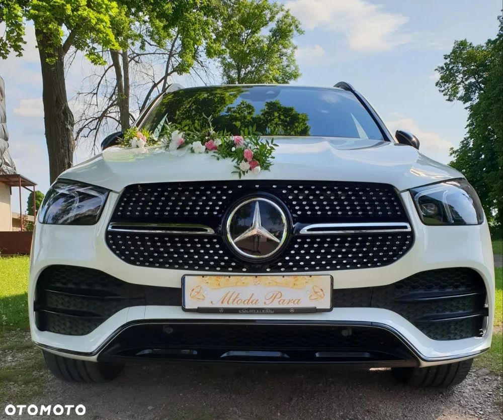 Mercedes-Benz GLE 400 d 4-Matic - 2