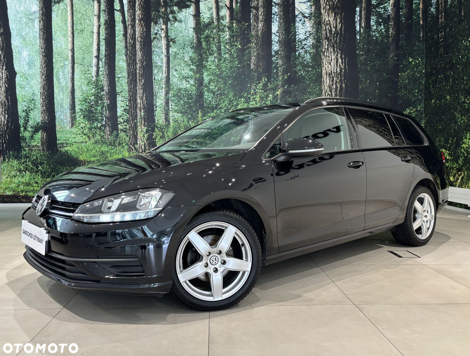 Volkswagen Golf - 1