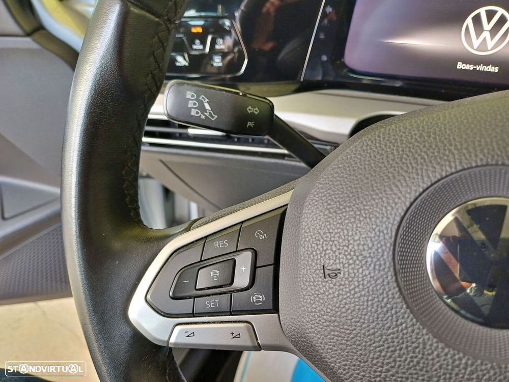 VW Golf Variant 2.0 TDi - 9