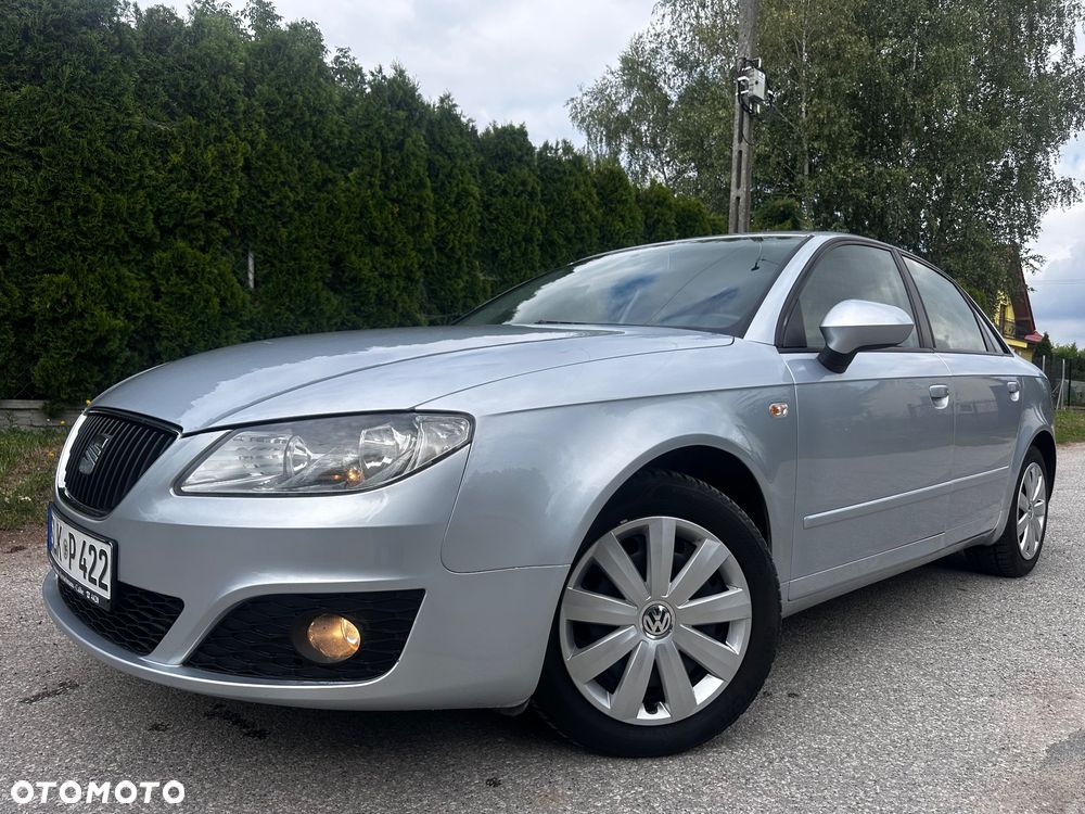 Seat Exeo 1.6 Style - 1