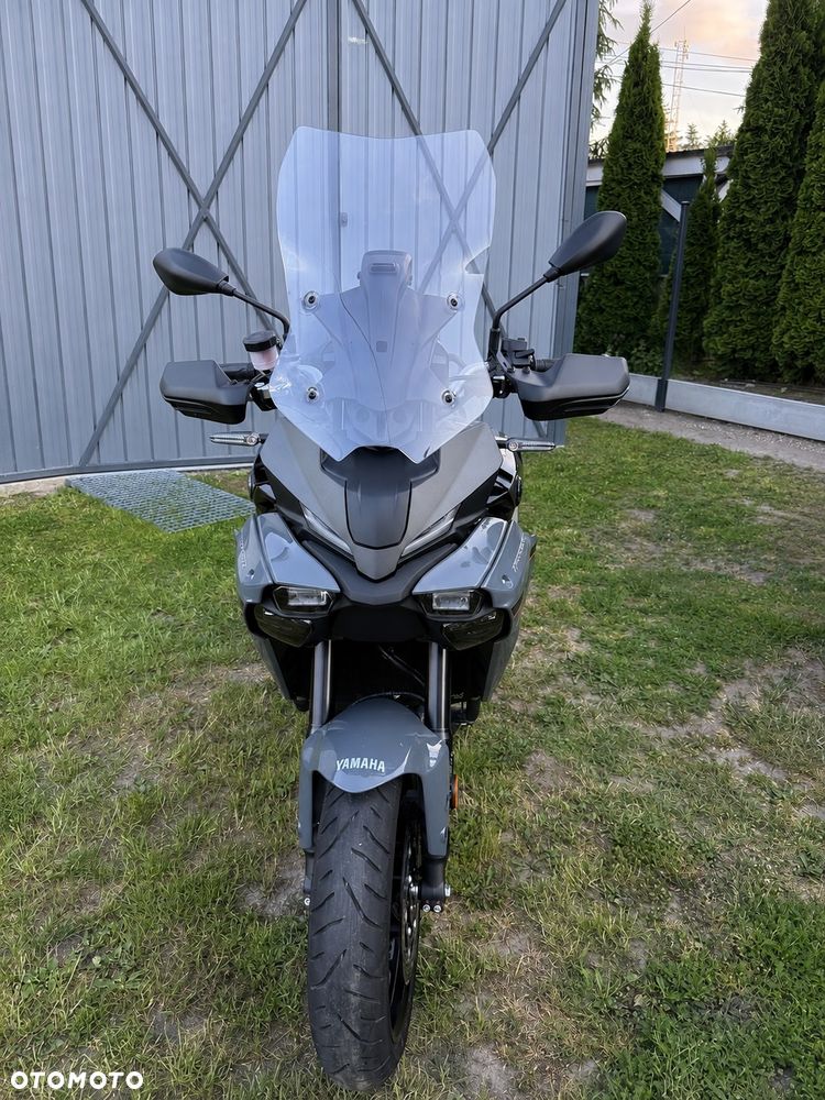 Yamaha Tracer - 4