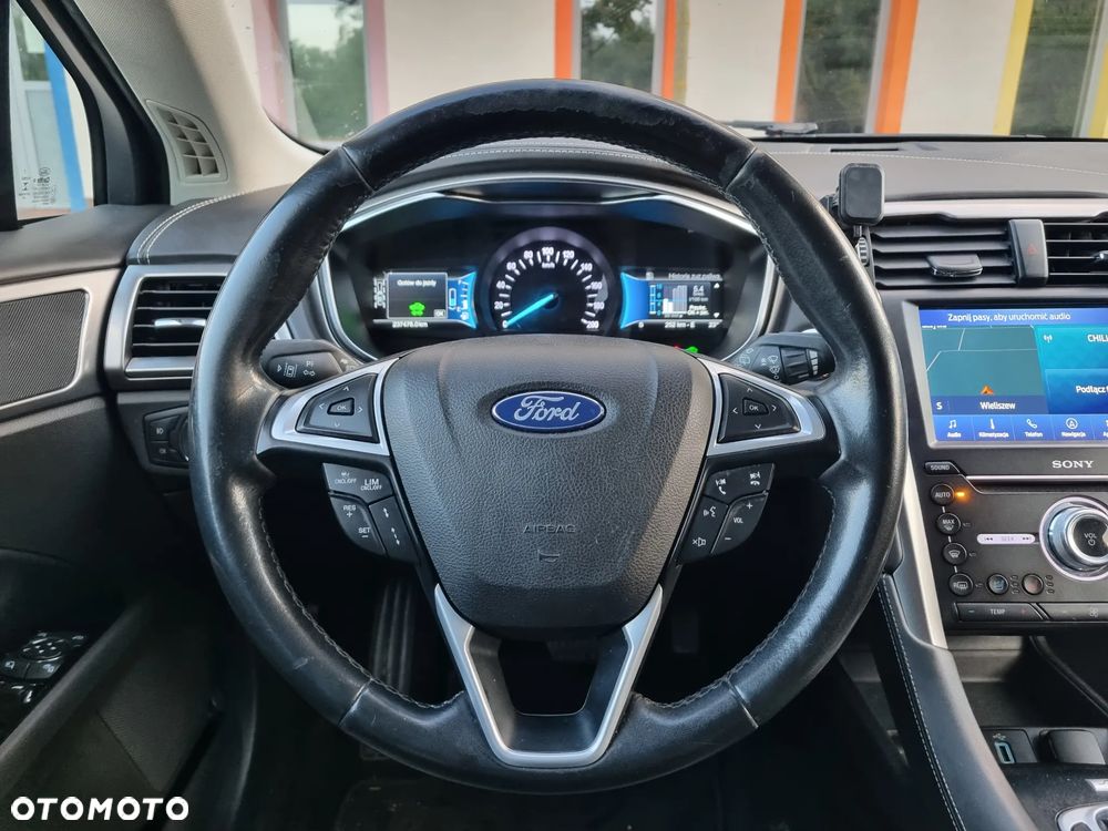 Ford Mondeo SW 2.0 Hybrid Vignale Plus - 25