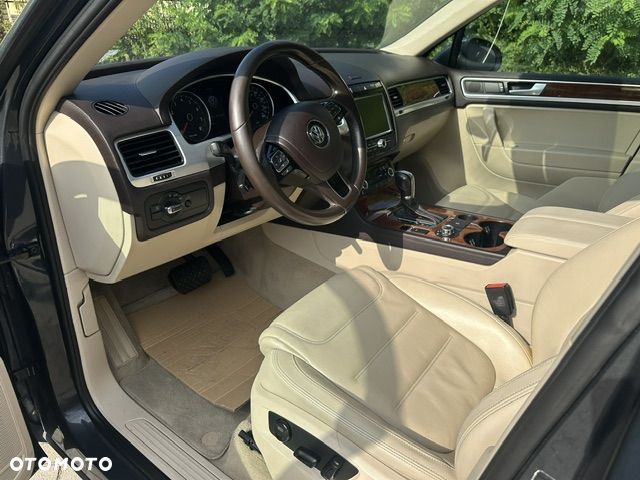 Volkswagen Touareg 3.6 V6 FSI BMT - 16