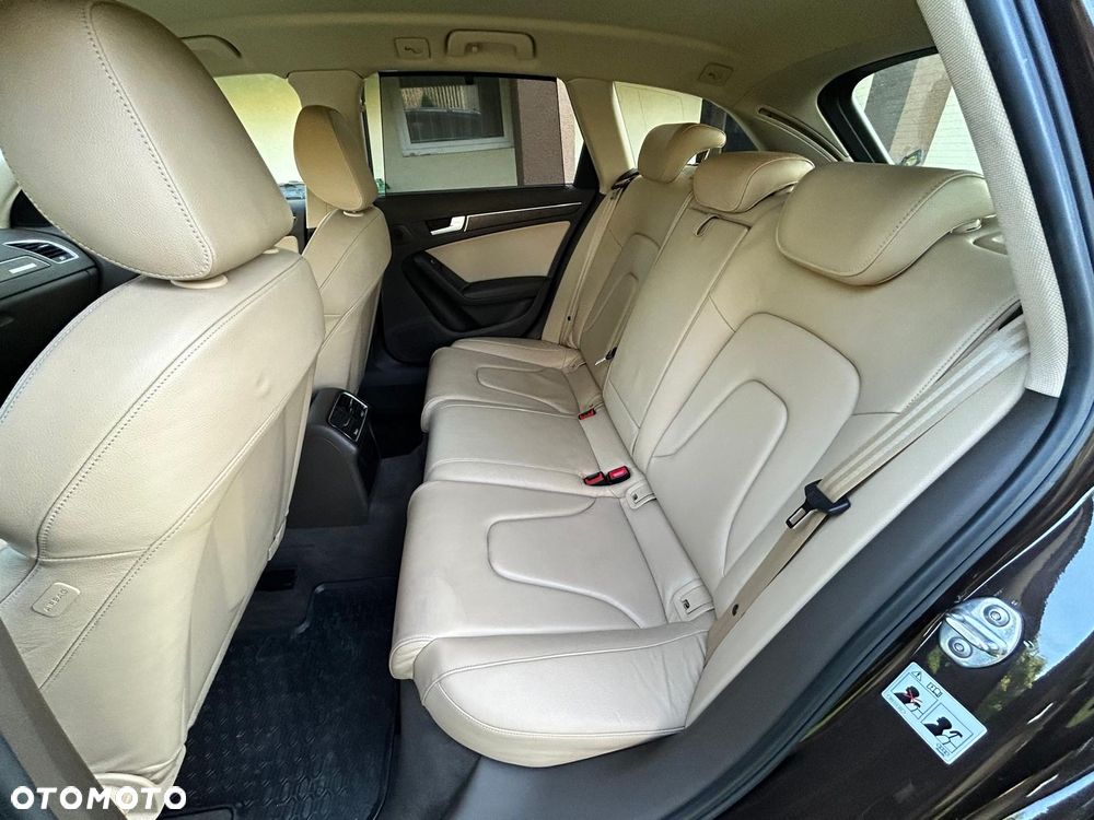 Audi A4 Allroad 2013
